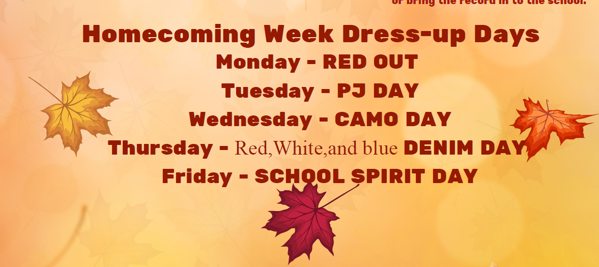 Dressup day September